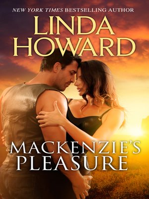 cover image of Mackenzie's Pleasure